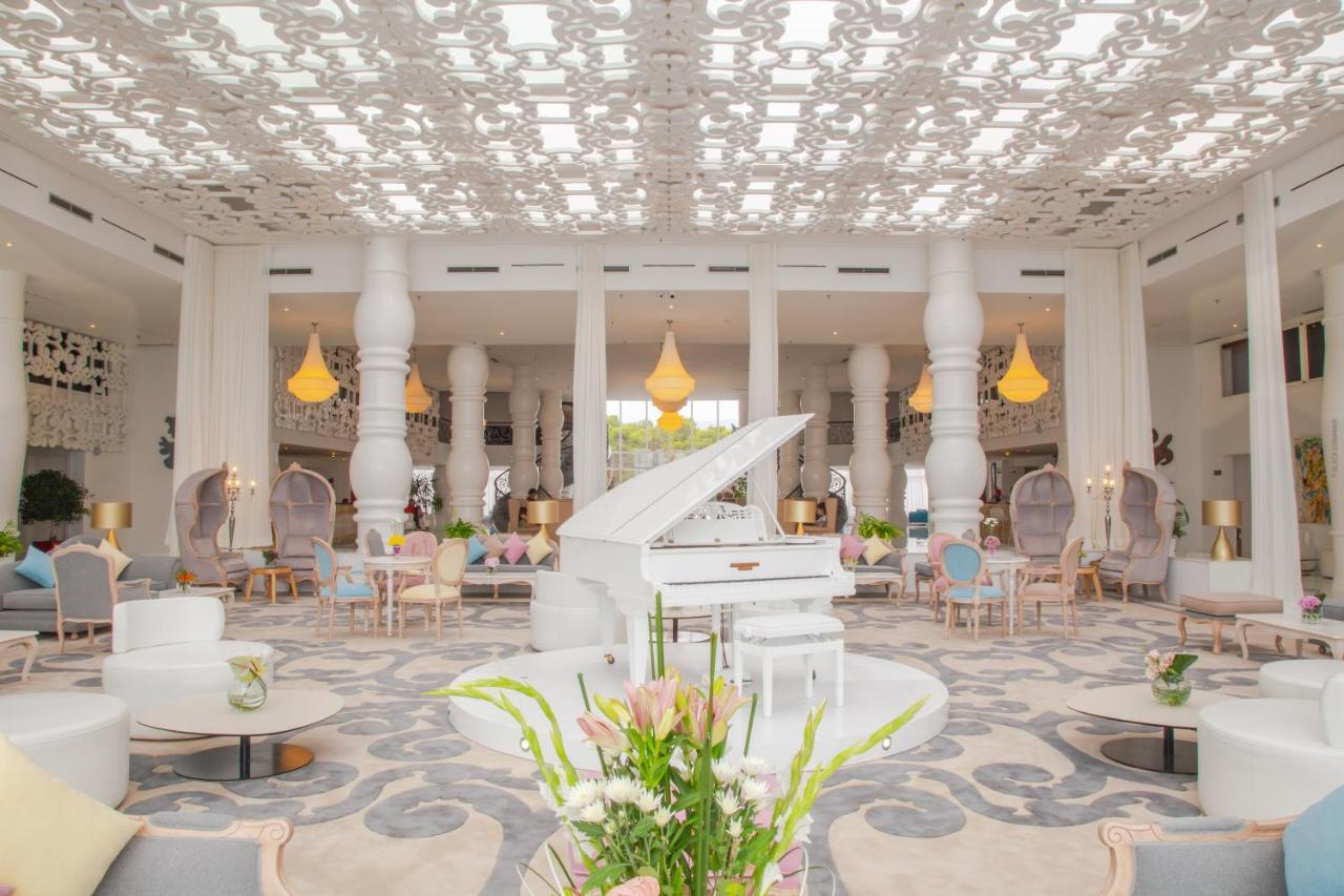 Hotel Farah Tanger Esterno foto